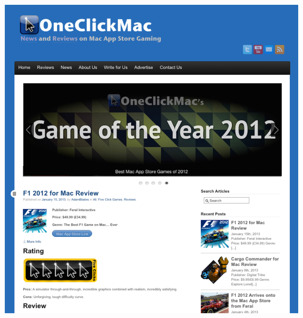 publisher 2012 for mac